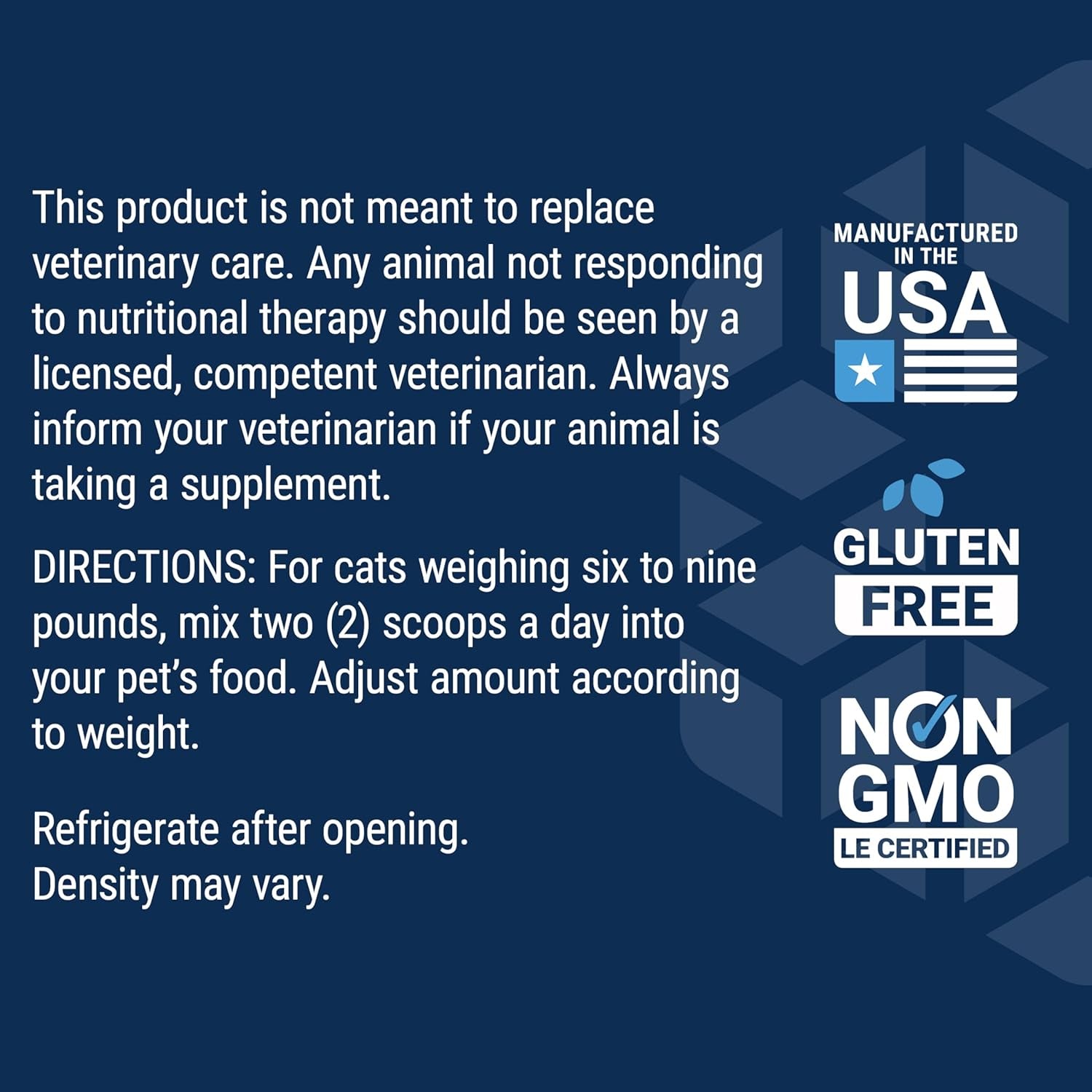 life-extension-cat-mix-cat-food-supplements-heart-health-probiotics-l-arginine-taurine-b12-folic-acid-vitamin-c-vitamin-e-rosemary-nutrient-absorption-gluten-free-non-gmo-85-servings-with-probiotics-l-arginine-taurine-b12-folic-acid-vitamin-c-e-rosemary-for-heart-health-nutrient-absorption