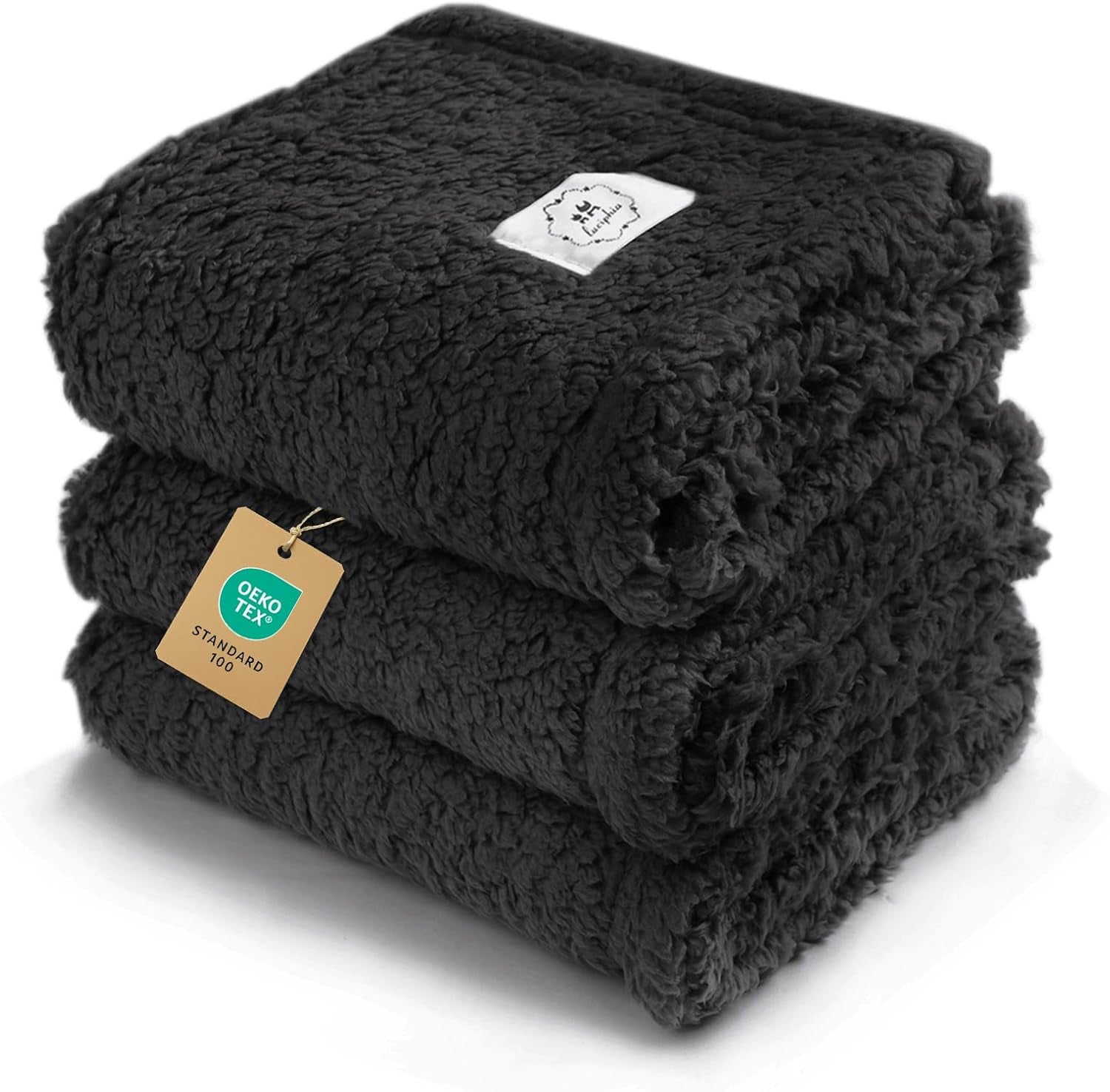1-pack-3-calming-blankets-fluffy-premium-fleece-pet-blanket-soft-sherpa-throw-for-dog-puppy-cat-beige-small-23-x16