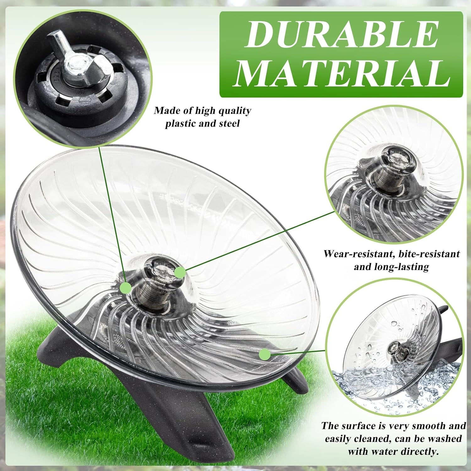 hermit-crab-exercise-wheel-silent-running-wheel-for-crab-tank-accessories-small-animal-wheel-for-hamster-gerbils-hedgehogs