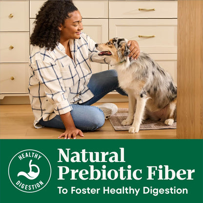 Nutro Natural Choice Small Bites Dry Dog Food, Lamb & Rice, 12 Lb | Non-Gmo, Real Lamb #1 Ingredient, No Corn, Wheat, Soy, Crafted in USA, Supports Energy, Bones, Muscles, Dental Health, Skin5