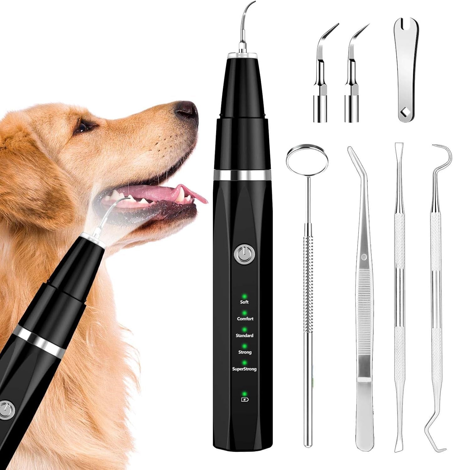 ni-shen-plaque-remover-for-teeth-pet-ultrasonic-cleaner-teeth-cleaning-kit-for-tartar-and-stains-suitable-for-dogs-and-cats-black