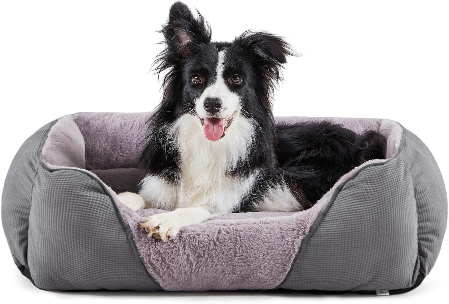 mixjoy-dog-bed-for-large-medium-small-dogs-rectangle-washable-sleeping-puppy-bed-soft-calming-cat-beds-for-indoor-cats-orthopedic-pet-sofa-bed-anti-slip-bottom-with-multiple-size-20-grey