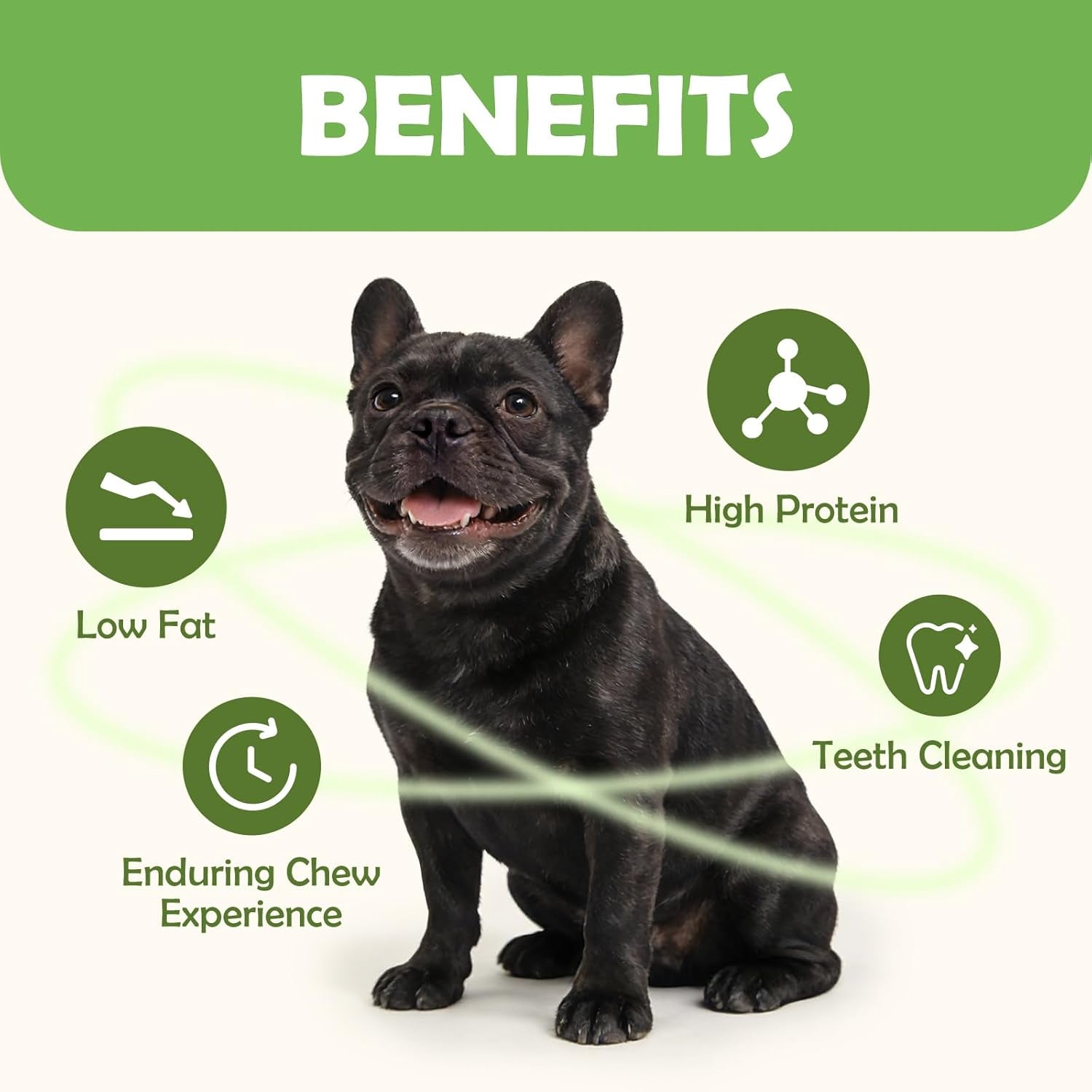 mon2sun-dog-treats-5-inch-chicken-wrapped-rawhide-sticks-14-11-oz-long-lasting-chew-engagement-dental-friendly-chewing-support-sized-for-puppies-and-small-dogs
