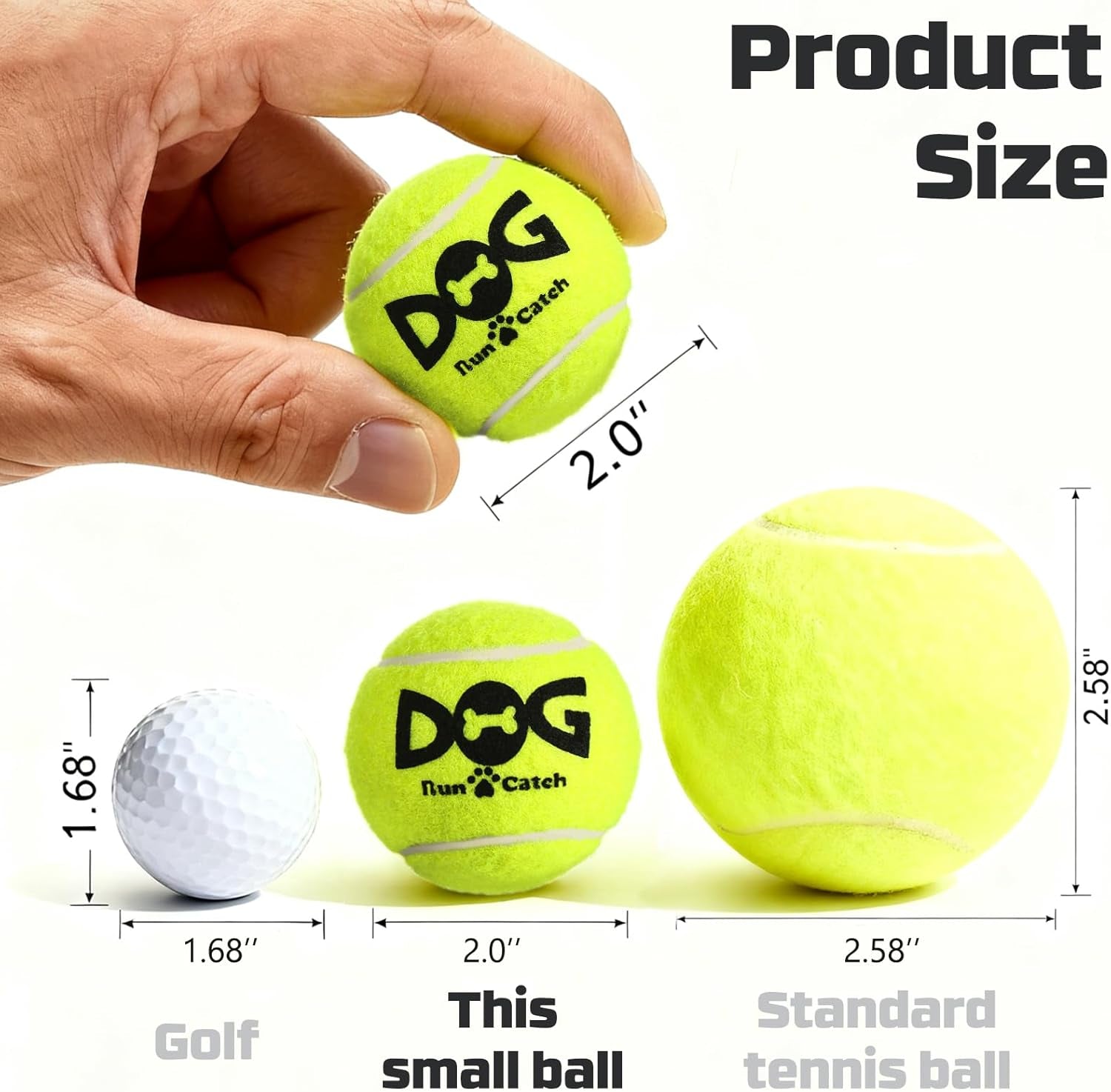 insum-small-tennis-balls-for-dogs-2-inch-20-pack-squeaky-dog-balls-built-in-squeaker-durable-sgs-non-toxic-test-mini-tennis-balls-for-small-breeds-with-mesh-bag