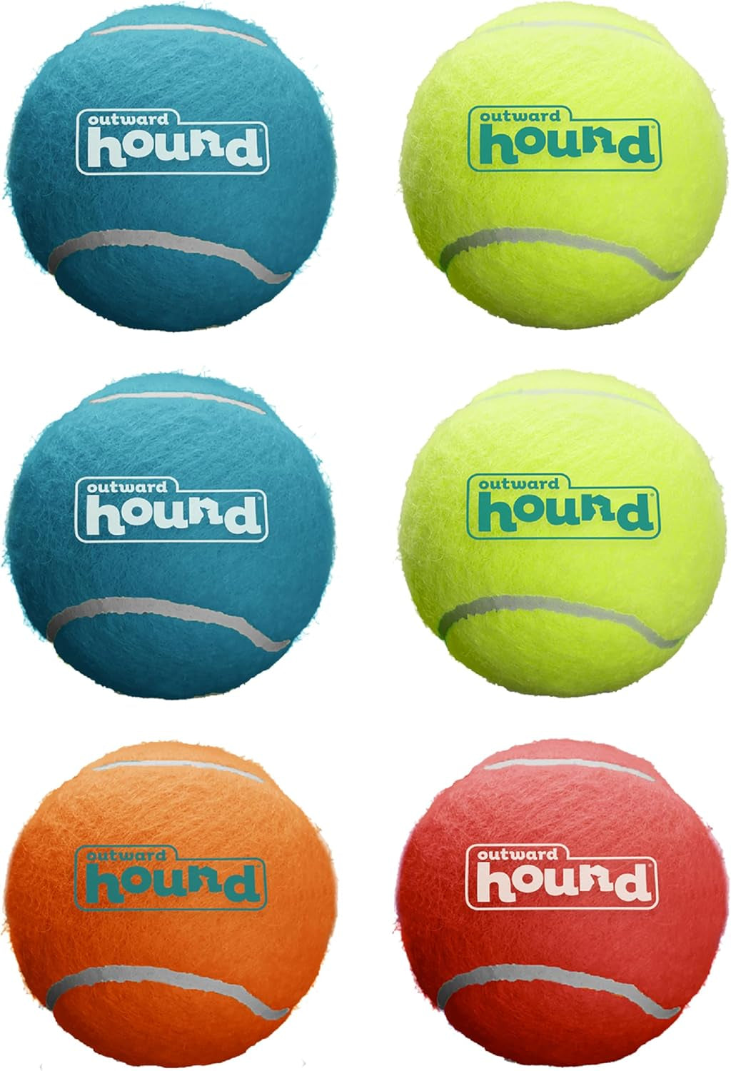 outward-hound-squeaker-ballz-squeaky-tennis-balls-for-dogs-under-50-lbs-interactive-dog-toy-for-fetch-training-medium-2-5-4-pack