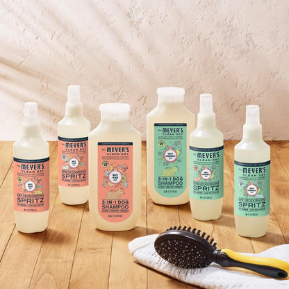 MRS. MEYER'S Clean Day Dog Deodorizing Spray, Sweet Chamomile Scent, 8Oz7