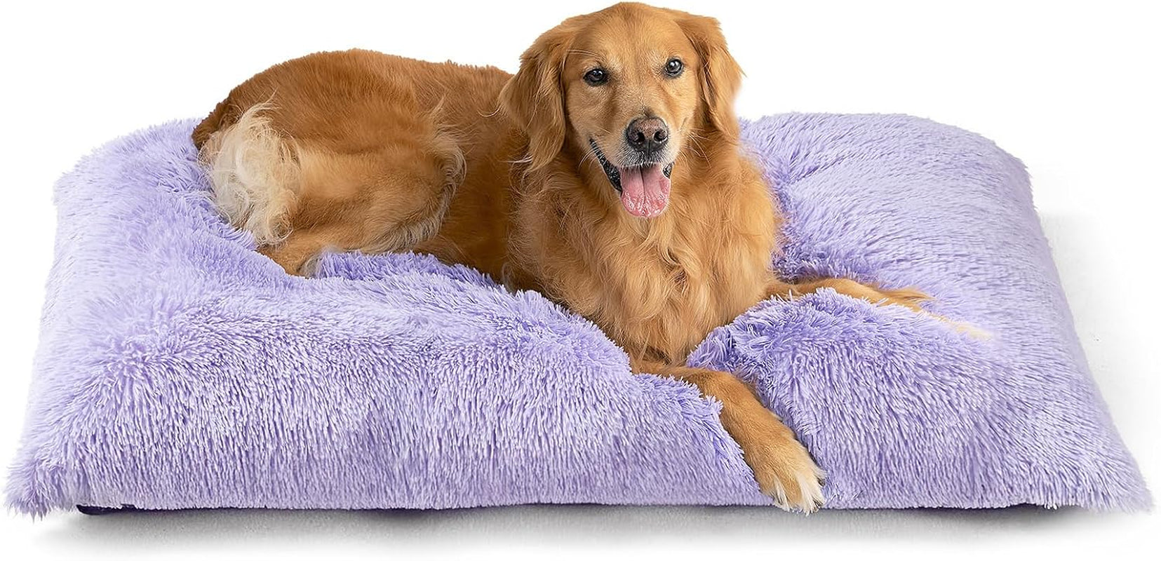 eheyciga-fluffy-dog-crate-bed-for-extra-large-dogs-plush-faux-fur-pad-calming-anti-anxiety-xl-bed-for-crate-washable-soft-warm-dog-mat-with-non-slip-bottom-grey