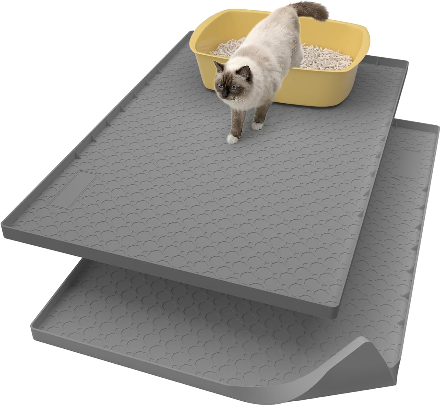 silicone-large-cat-litter-mat-34-x-22-cat-mat-for-litter-box-cats-litter-trapping-mat-non-slip-and-waterproof-raised-edges-blue