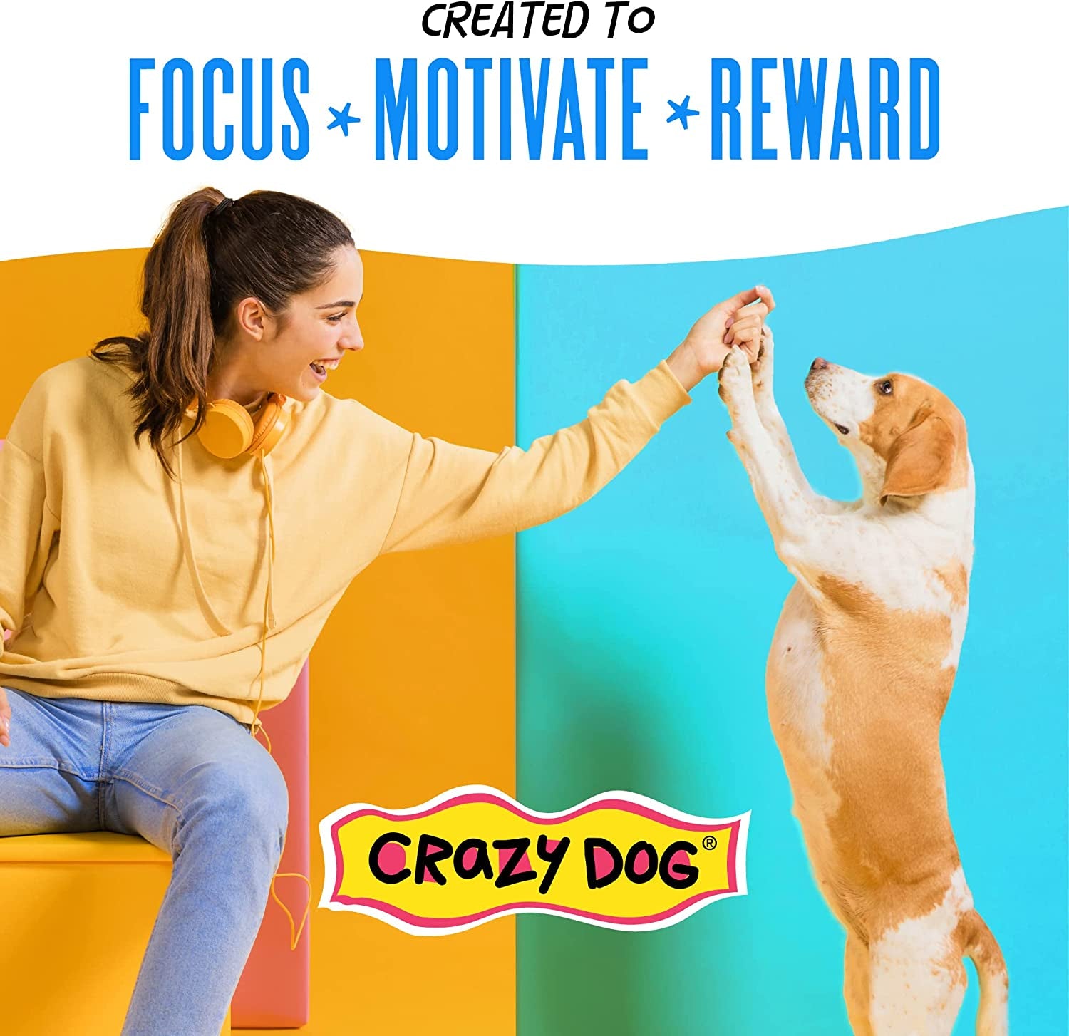 crazy-dog-train-me-training-treats-16-oz-bag-bacon-flavor-with-400-treats-per-bag-recommended-by-dog-trainers