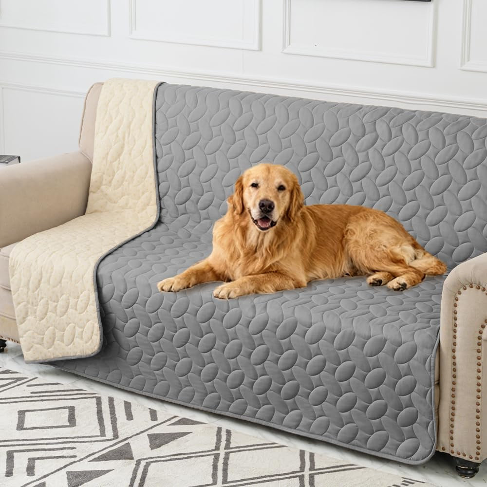 ameritex-pet-bed-cover-dog-bed-blanket-for-sofa-and-furniture-waterproof-new-pattern-design-30x70-inch-dark-grey