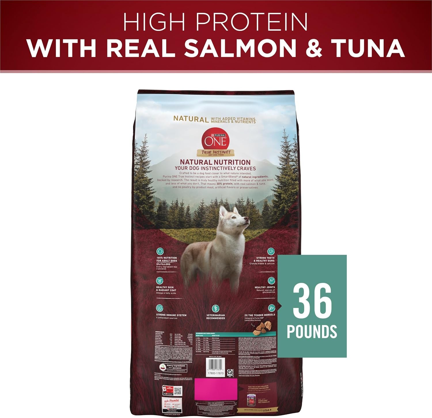 purina-one-true-instinct-with-real-salmon-and-tuna-natural-with-added-vitamins-minerals-and-nutrients-high-protein-dog-food-dry-formula-36-lb-bag