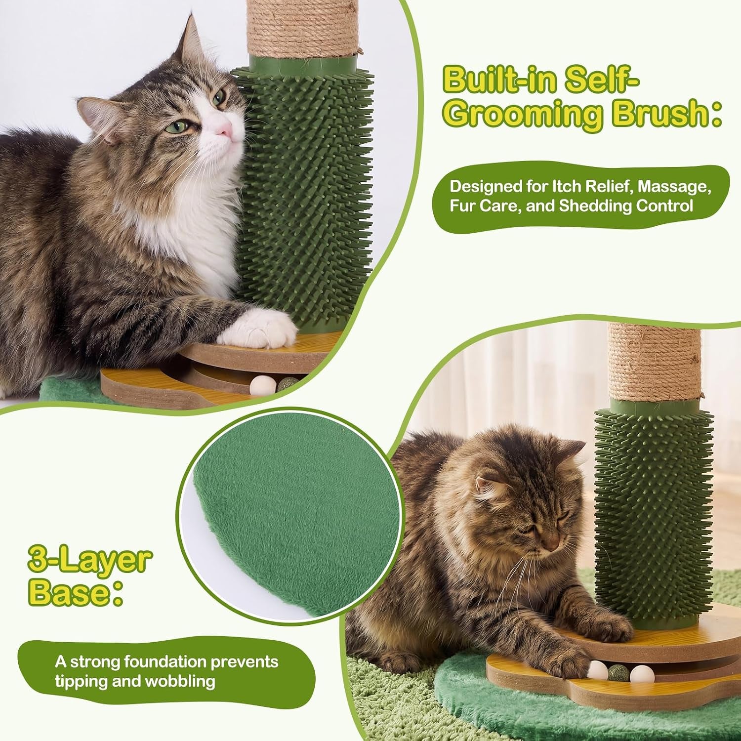 tall-cat-scratching-post-51-inch-sisal-rope-cat-scratcher-tree-for-indoor-cats-kittens-and-large-cats-to-stretch-scratch-play-and-self-groom-suitable-for-living-rooms-and-cat-spaces