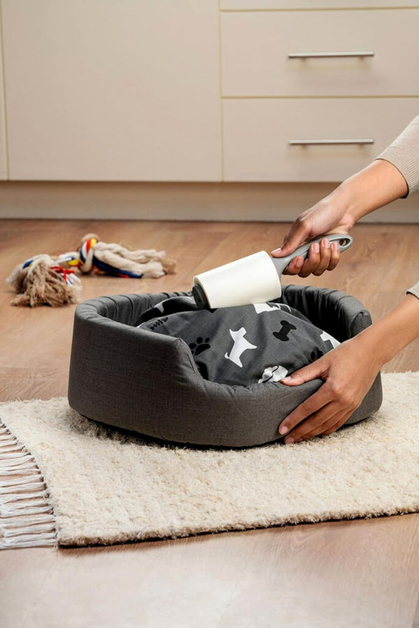 Scotch-Brite Pet Extra Sticky Lint Rollers 4 Rollers 48 Sheets per Roller 192 Sheets Total7