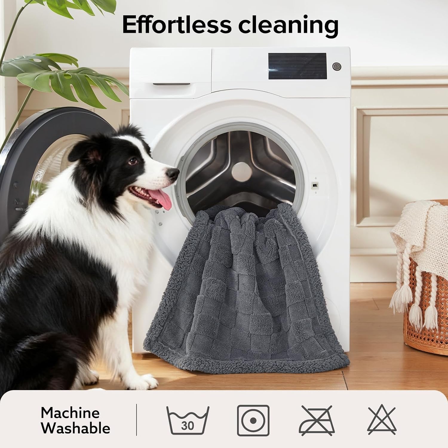 gasur-waterproof-dog-blankets-for-large-dogs-dog-blanket-for-couch-bed-fleece-pet-blanket-for-furniture-sofa-protector-soft-pet-throw-blankets-for-crate-car-outdoor-washable-50x60-grey