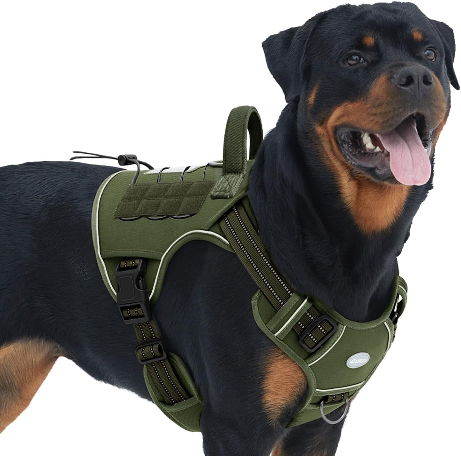 auroth-tactical-dog-harness-for-large-dogs-no-pull-adjustable-pet-harness-reflective-k9-working-training-easy-control-pet-vest-military-service-dog-harnesses-army-yellow-l