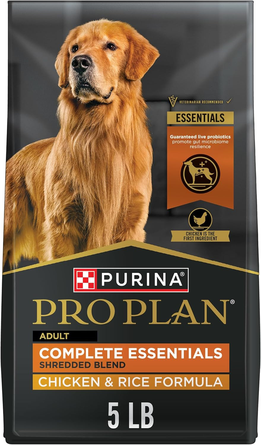 purina-pro-plan-complete-essentials-shredded-blend-chicken-and-rice-dog-food-dry-formula-with-probiotics-for-dogs-35-lb-bag