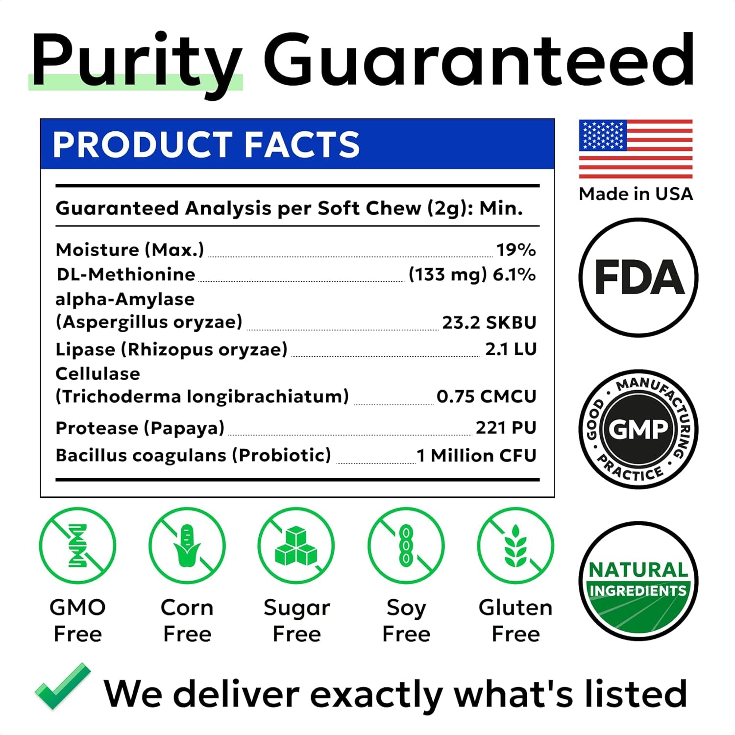 bark-spark-green-grass-dog-chews-dog-pee-grass-urine-neutralizer-lawn-grass-burn-spot-chews-with-probiotics-enzymes-helps-reduce-lawn-burn-from-dog-urine-120-soft-chews
