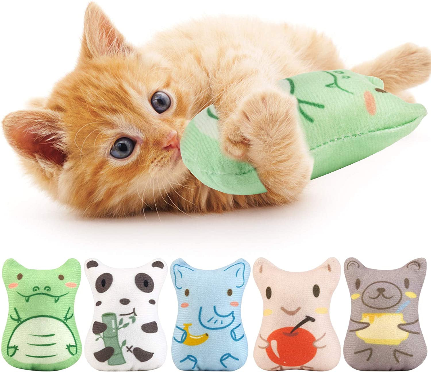 catnip-toys-for-indoor-cats-5pcs-plush-cat-chew-toys-teething-interactive-catnip-filled-kitten-toy-soft-pet-toy