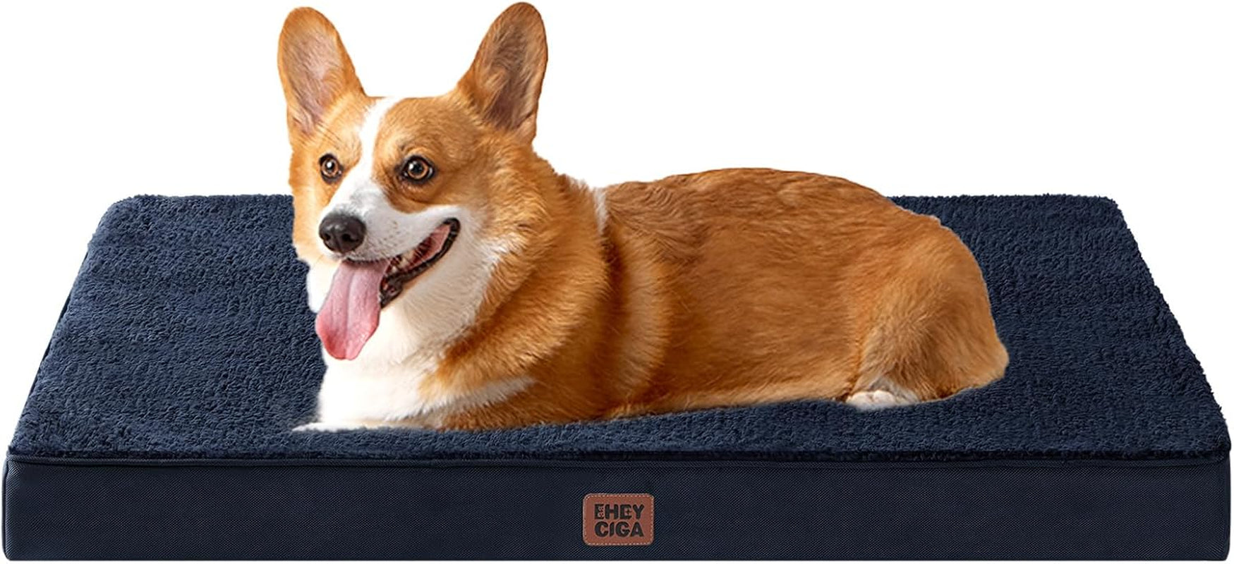 eheyciga-orthopedic-dog-bed-large-with-removable-washable-cover-grey-41x27-egg-crate-foam-support-durable-oxford-fabric-non-slip-bottom-machine-washable-soft-waterproof-plush-pet-bed-mat-for-crate