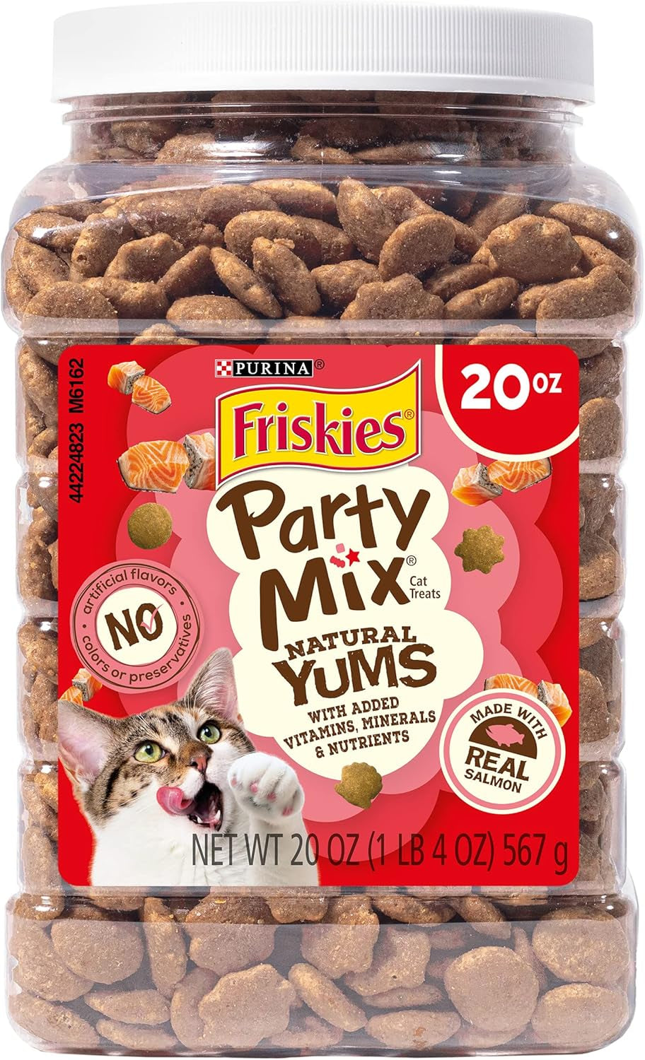 purina-friskies-natural-cat-treats-party-mix-natural-yums-with-real-salmon-and-added-vitamins-minerals-and-nutrients-20-oz-canister