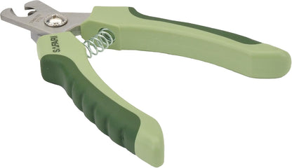 Coastal Pet Safari Professional Dog Nail Trimmer - Dog Nail Clippers for Grooming - Dog Claw Care for Small & Large Dogs - Nail Trimmer - Pet Supplies for Dog Grooming - Standard, 5" X 1.5"1