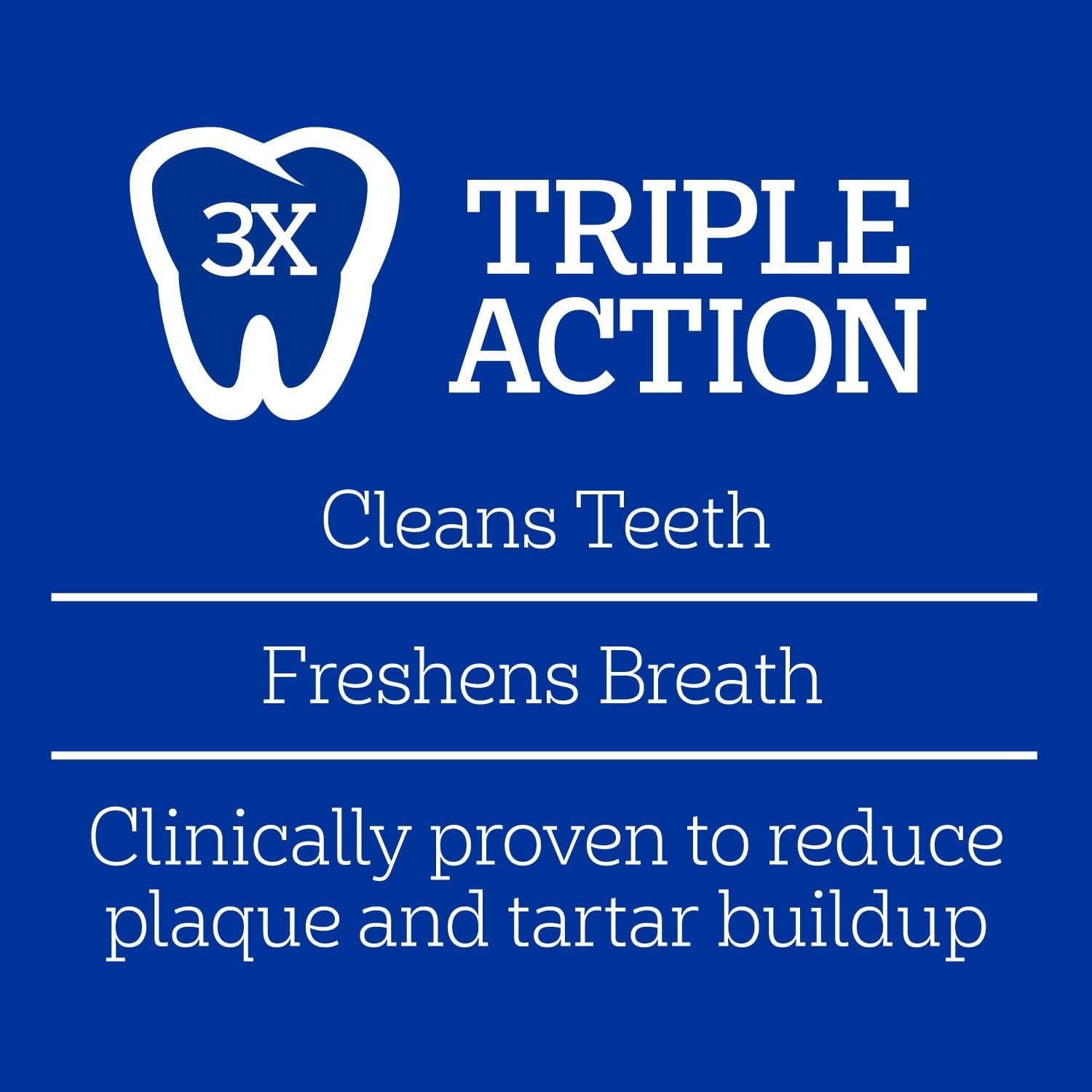 pedigree-dentastix-small-medium-dog-dental-treats-original-45-count-original-chicken-flavor-triple-action-dental-care-reduces-tartar-cleans-teeth-freshens-breath-for-dogs-7-22-lbs