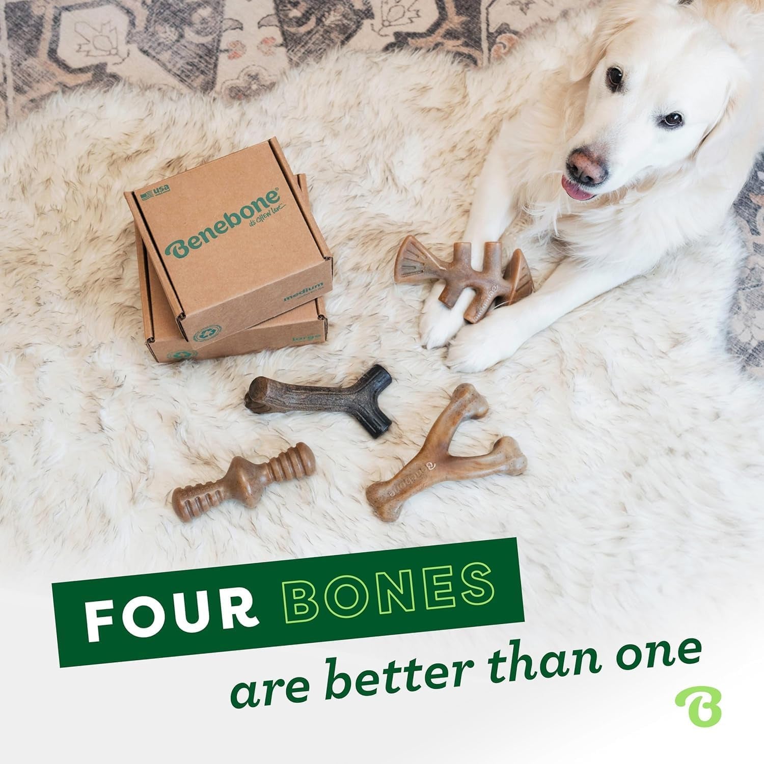 benebone-small-4-pack-dog-toys-for-aggressive-chewers-under-30-lbs