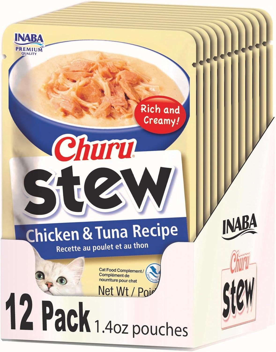 inaba-churu-stew-for-cats-creamy-puree-side-dish-pouch-1-05-oz-pouches-15-pouches-total-chicken-variety