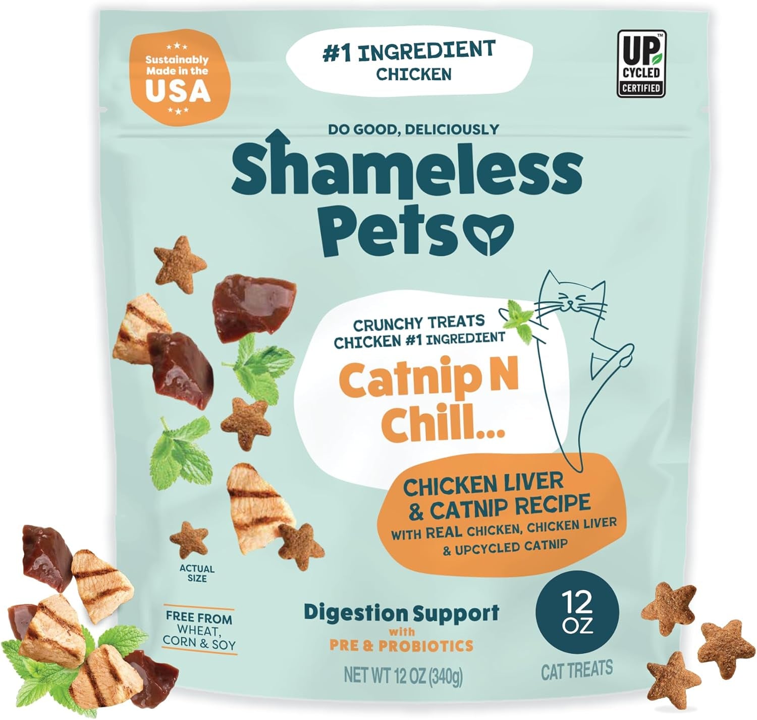 shameless-pets-crunchy-cat-snacks-treats-healthy-cat-treats-for-indoor-cats-kittens-with-catnip-real-chicken-digestive-support-catnip-n-chill-2-5-oz