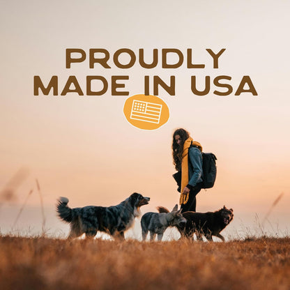 Smart Cookie Healthy Soft Dog Treats - Rabbit & Pumpkin - Grain Free Limited Ingredient Training Treats for Dogs with Sensitive Stomach & Allergies, Natural Novel Protein, Made in the USA (5Oz.)9