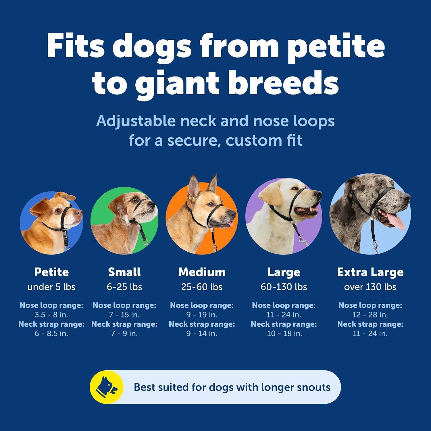 petsafe-gentle-leader-no-pull-dog-headcollar-royal-blue-medium-veterinary-behaviorist-designed-no-pull-headcollar-redirects-pulling-instinct-padded-neoprene-nose-loop-quick-snap-fit