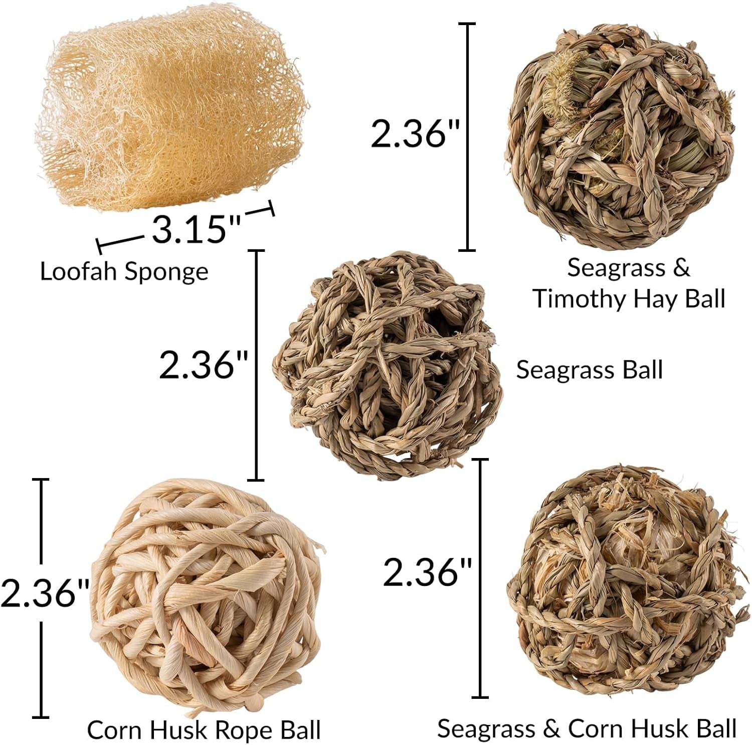11-pcs-rabbit-chew-toys-interactive-bunny-foraging-toy-natural-materials-loofah-sponges-seagrass-balls-dental-cleaning-relieve-stress