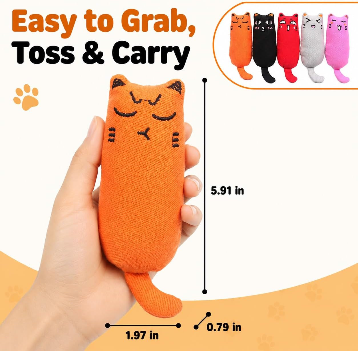 legendog-5pcs-bite-resistant-catnip-toy-for-cats-catnip-filled-cartoon-mice-cat-teething-chew-toy