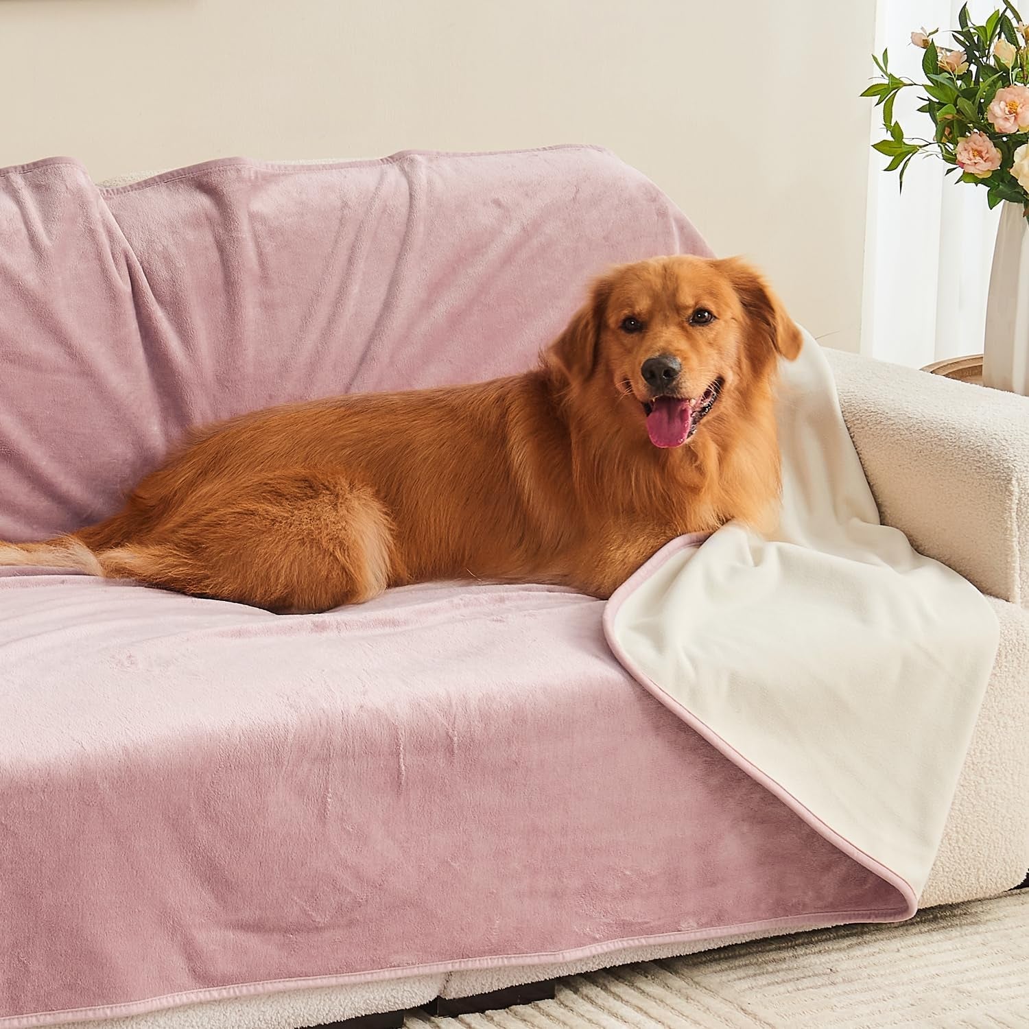 waterproof-blanket-60x80-for-adults-reversible-waterproof-bed-cover-for-dogs-cats-pets-soft-leakproof-blanket-for-bed-couch-sofa-furniture-protector-dusty-pink-off-white