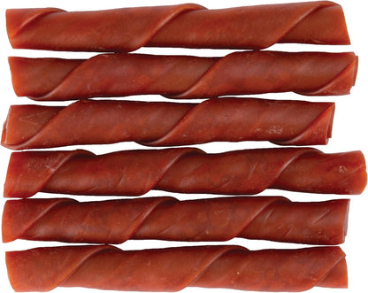 Dreambone Stuffed Twistz 10 Count, Rawhide-Free Chews3
