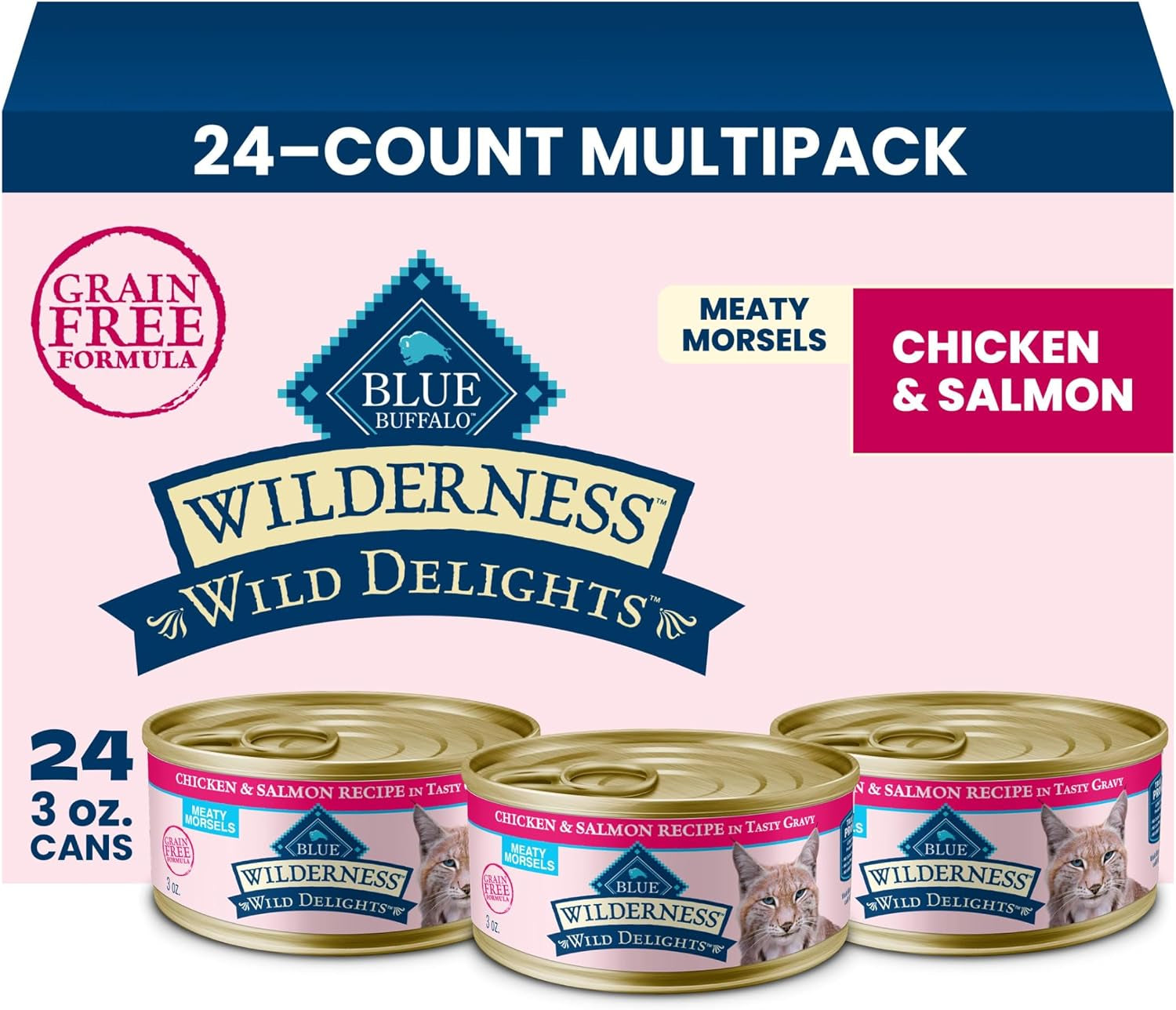 blue-buffalo-wilderness-wild-delights-high-protein-grain-free-natural-adult-meaty-morsels-wet-cat-food-chicken-turkey-chicken-trout-chicken-salmon-3-oz-cans-12-count-4-of-each-flavor