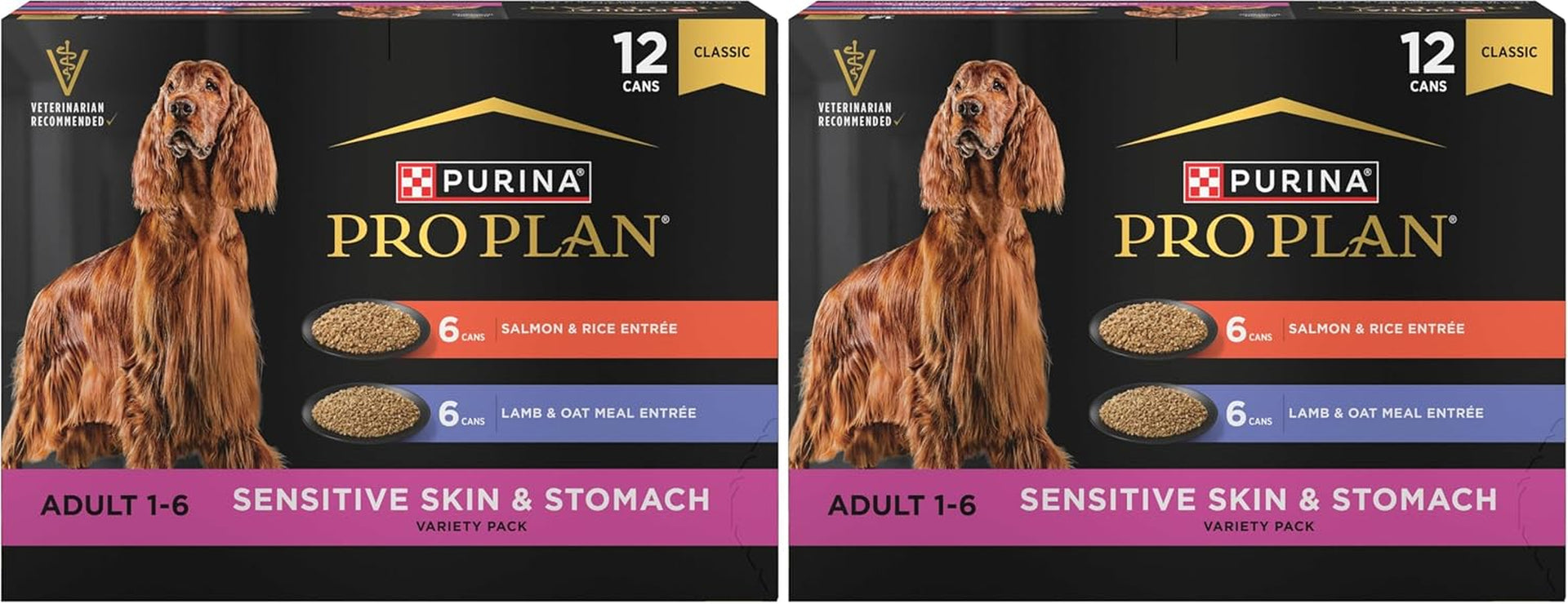 purina-pro-plan-sensitive-skin-and-stomach-dog-food-wet-classic-pate-salmon-and-rice-entree-pack-of-12-13-oz-cans
