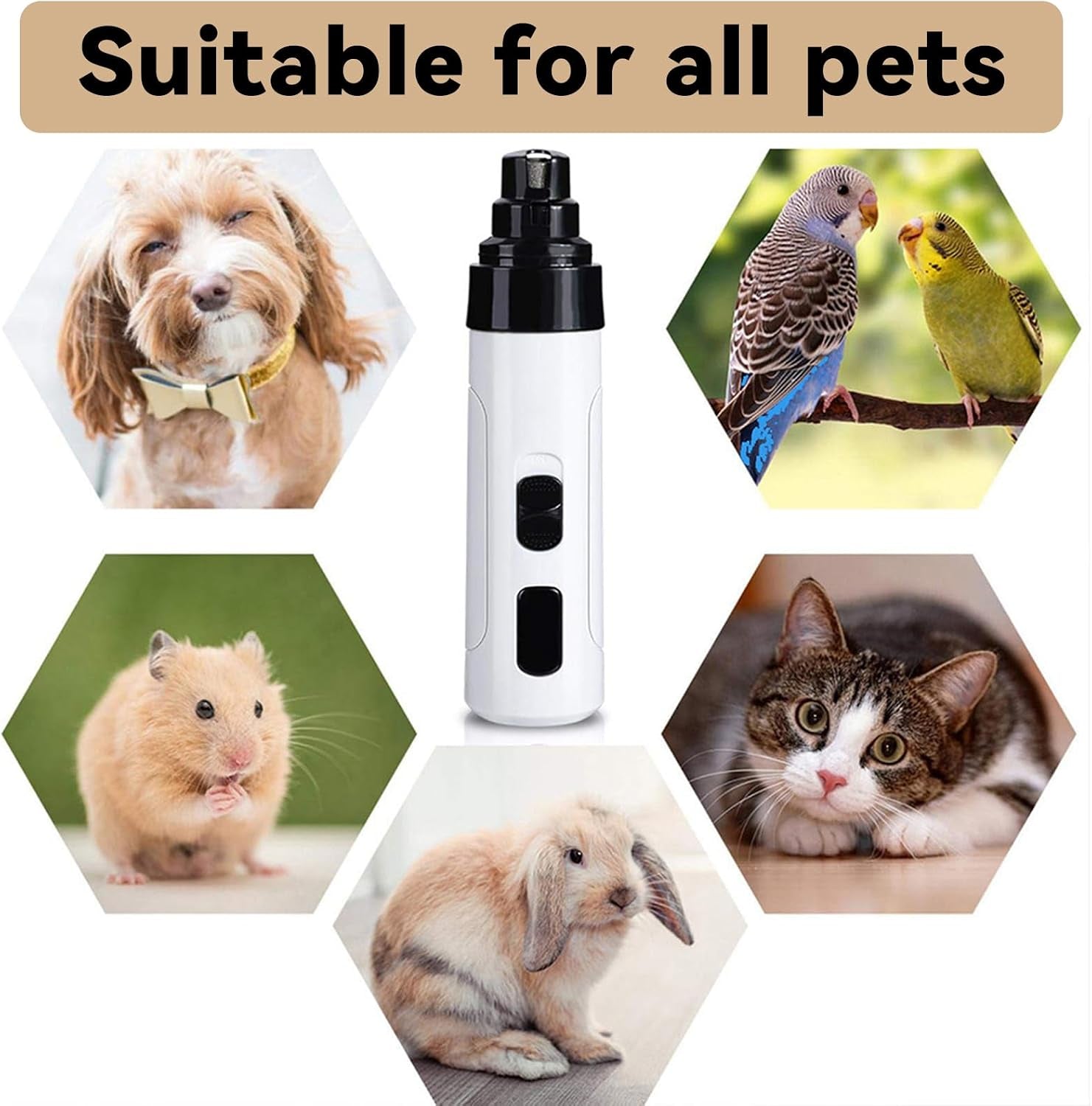 silent-pet-nail-grinder-for-dogs-cats-3-grinding-heads-professional-2-speed-rechargeable-dog-nail-trimmer-for-small-medium-dogs-cats-painless-paw-grooming