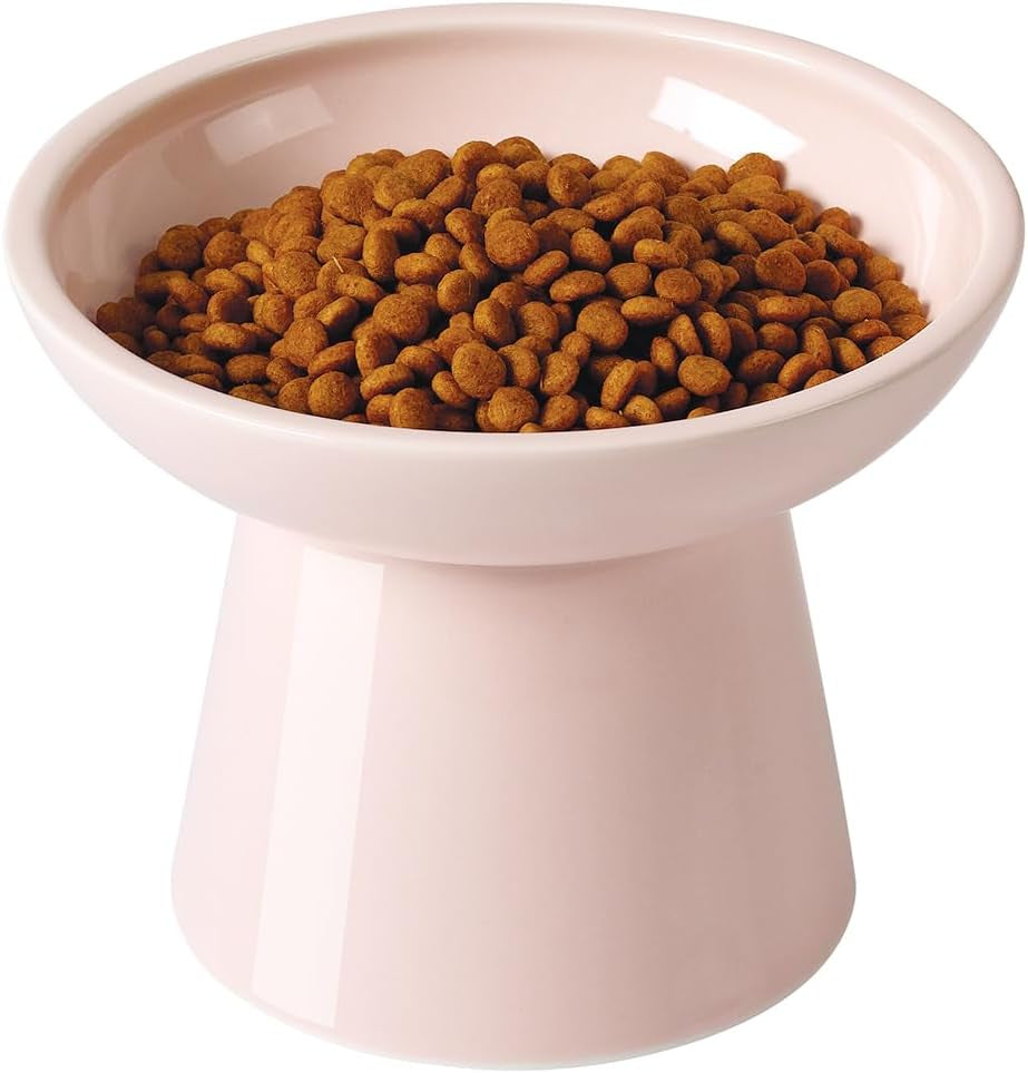 loejan-elevated-cat-food-and-water-bowls-set-extra-wide-and-raised-ceramic-bowls-anti-vomit-whisker-free-pressure-cat-feeder-for-kittens-to-adult-cats-and-small-dogs-white-water-bowl