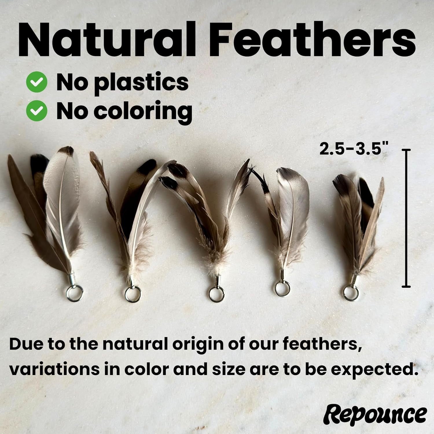 cat-feather-toy-refill-3-pack-natural-feather-cat-toy-small-size-cat-wand-attachments-official-cat-toy-feather-replacement-for-forever-stick-cat-wand-toy-cat-wand-refill-cat-lure-and-teaser