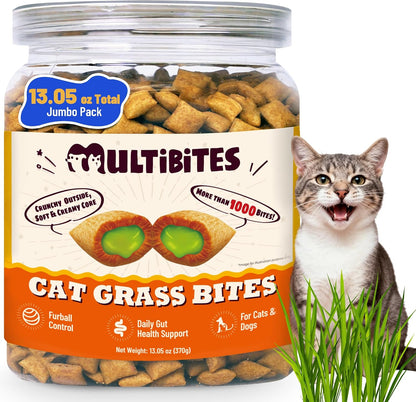 Cranberry Cat Treats for Urinary Tract, Chicken Flavor, 13.05Oz | Urinary Tract Cat Treats Healthy for Uti, Kidney Support & Bladder Control. Crunchy Urinary Cat Treats for Indoor Cats12