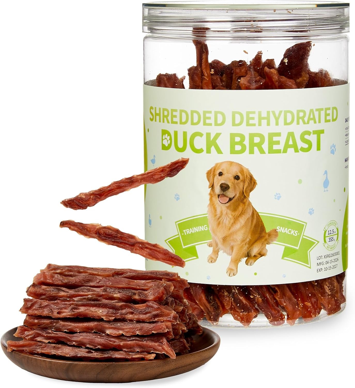 chicken-jerky-sweet-potato-dog-treats-healthy-training-chew-snacks-12-5-oz-1-pack-chicken-wrapped-sweet-potato-veggie-stick-for-small-medium-large-dog-low-fat-pet-healthy-long-lasting-chewy-dog-treats