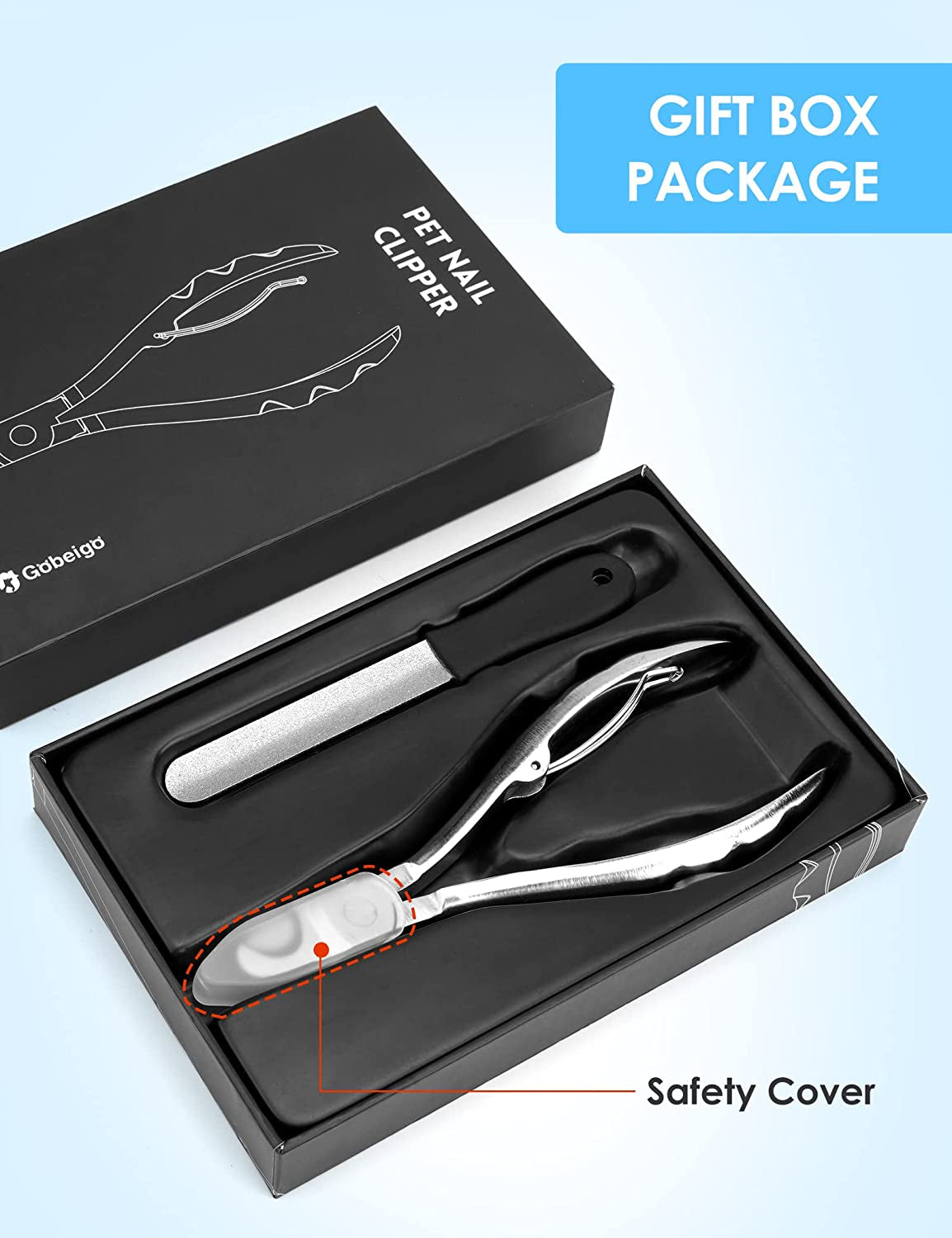 heavy-duty-dog-nail-clippers-for-large-dogs-thick-nails-silver-upgrade-wide-open-nail-trimmer-cut-like-butter-professional-full-metal-razor-sharp-for-all-dogs-with-thick-toenails