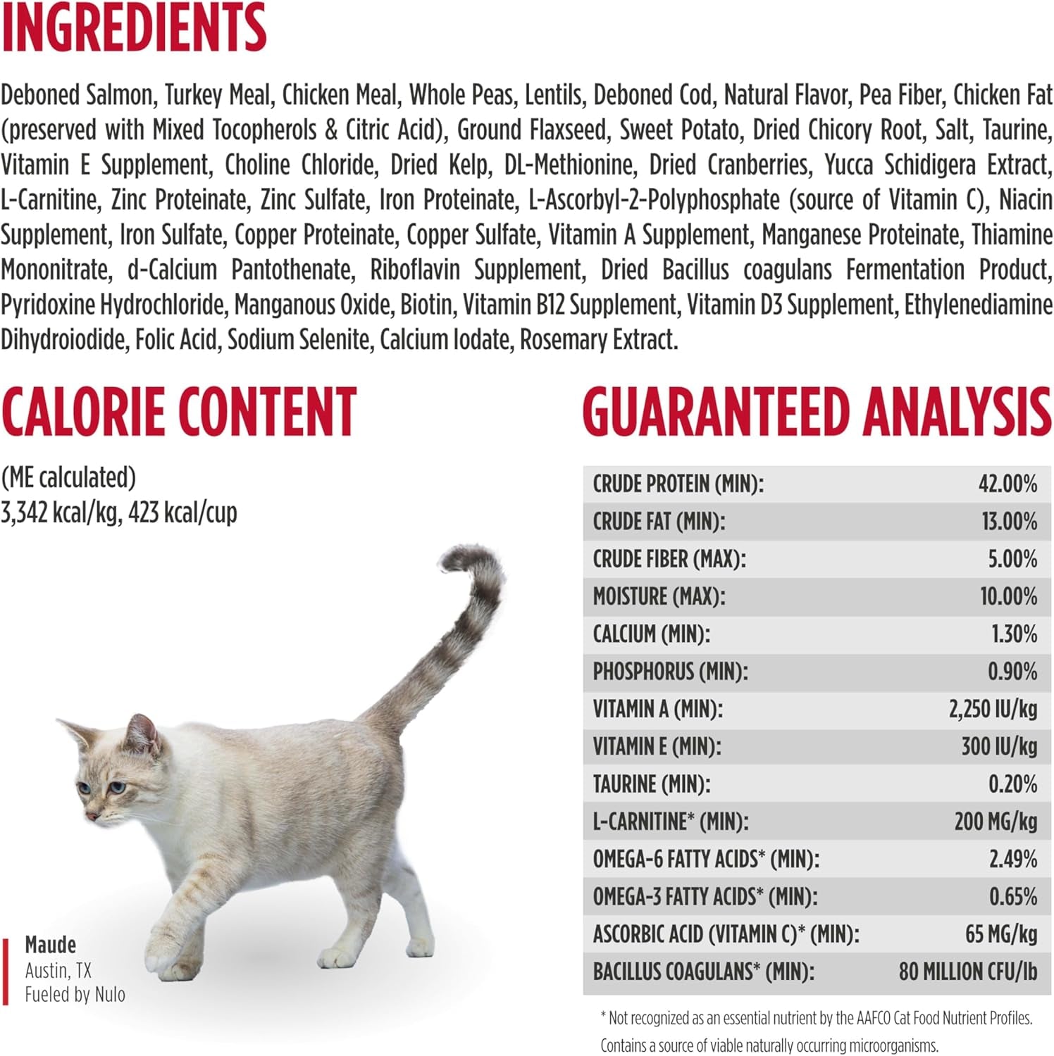 nulo-freestyle-adult-trim-dry-cat-food-salmon-lentils-high-protein-grain-free-weight-management-kibble-with-probiotics-l-carnitine-4lb-bag