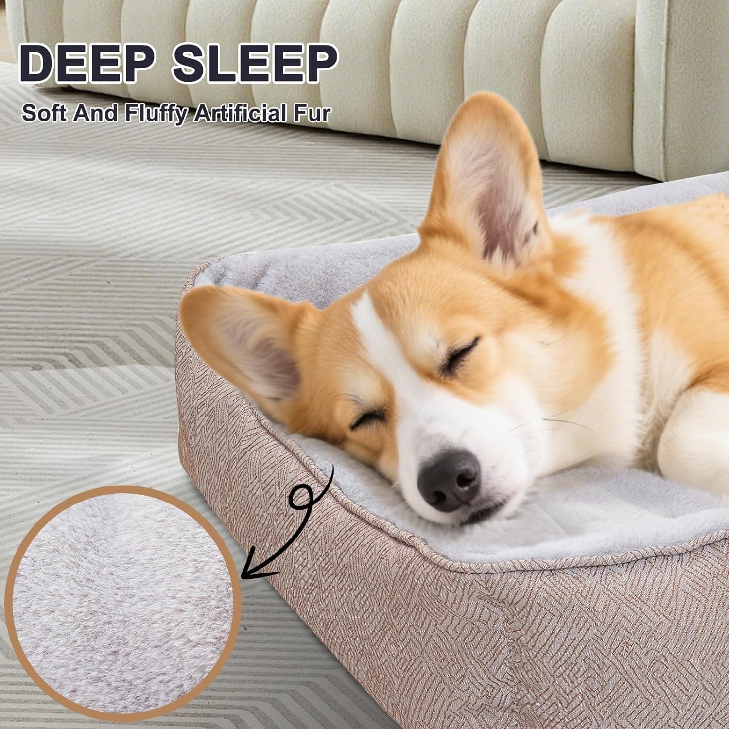 joyelf-rectangle-dog-bed-calming-pet-bed-anti-anxiety-cat-bed-sofa-cute-plush-pet-bed-for-small-dog-and-cat-smallupgraded-version