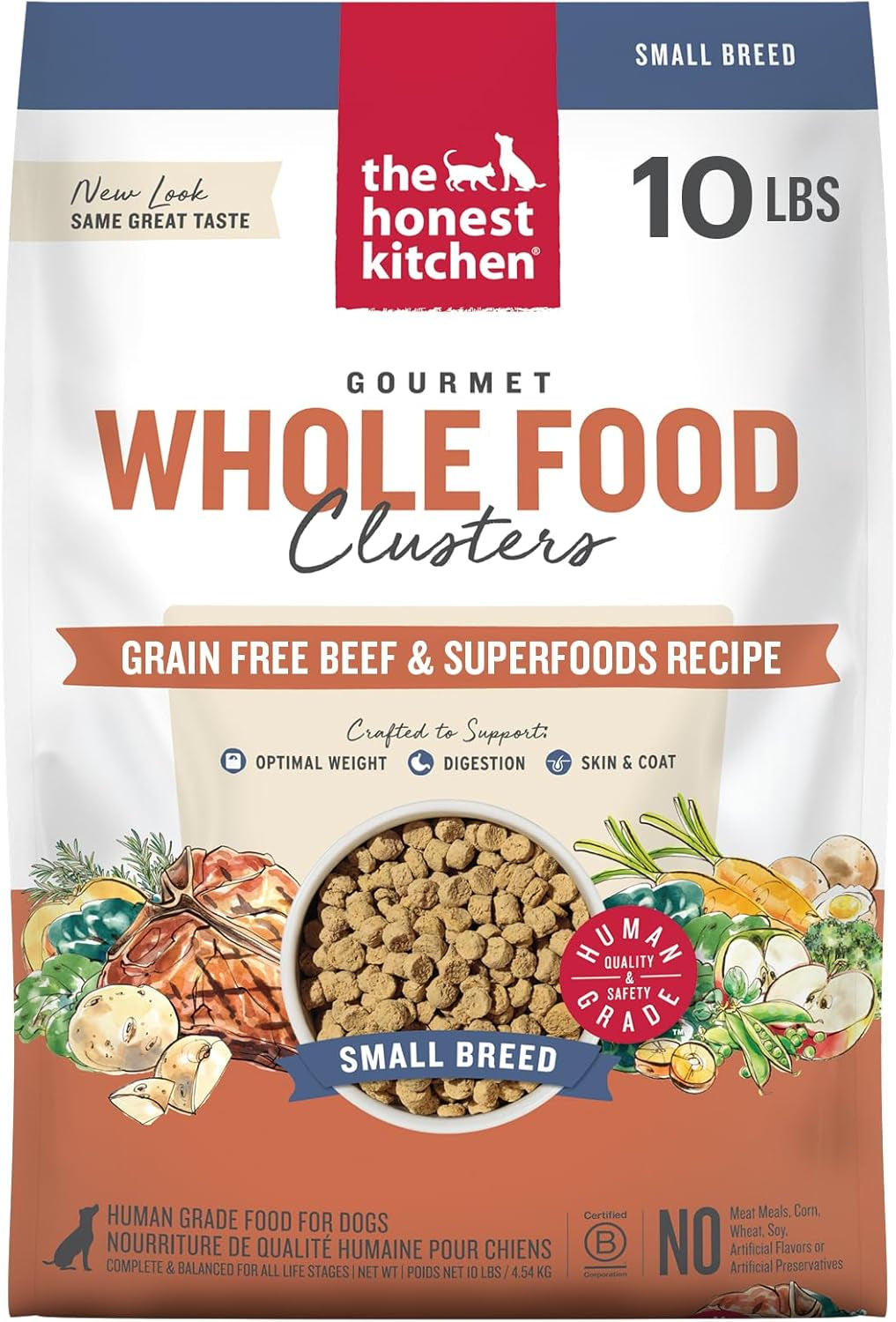 the-honest-kitchen-whole-food-clusters-small-breed-grain-free-chicken-dry-dog-food-4-lb-bag
