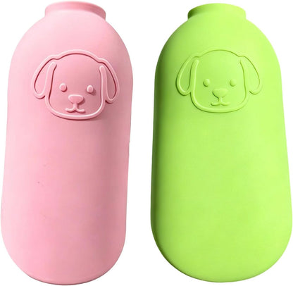 Portable Dog Water Bottle Dispenser with Silicone Bowl, Leak Travel Pet Water Feeder for Outdoor Walking Hiking, Small Dogs8