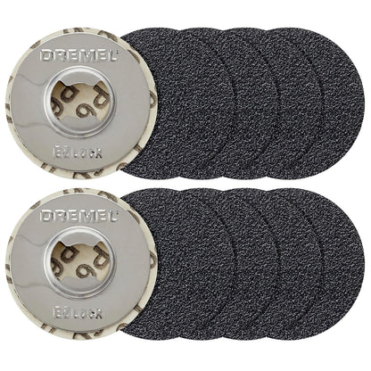 Dremel SD60-PGK EZ Lock Pet Nail Grooming Sanding Discs1
