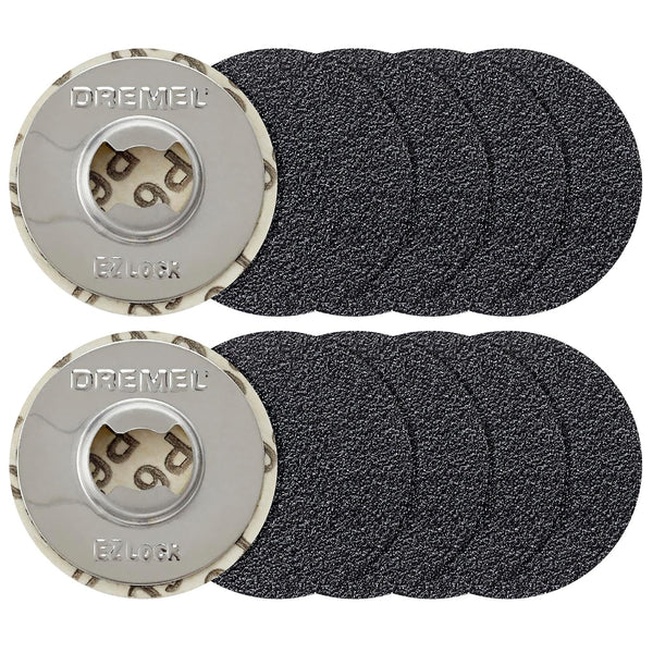 Dremel SD60-PGK EZ Lock Pet Nail Grooming Sanding Discs1