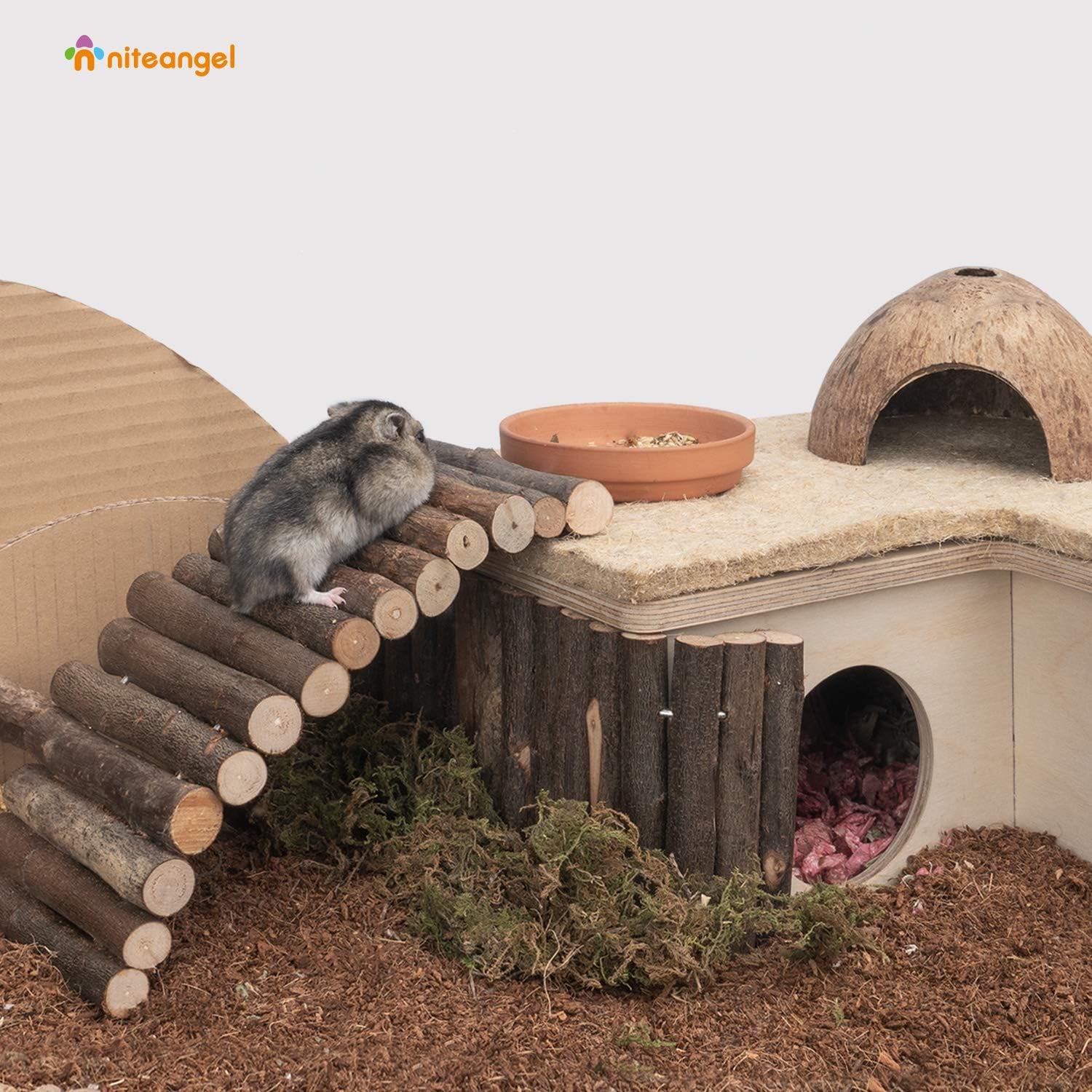 niteangel-wooden-ladder-bridge-hamster-mouse-rat-rodents-toy-small-animal-chew-toy
